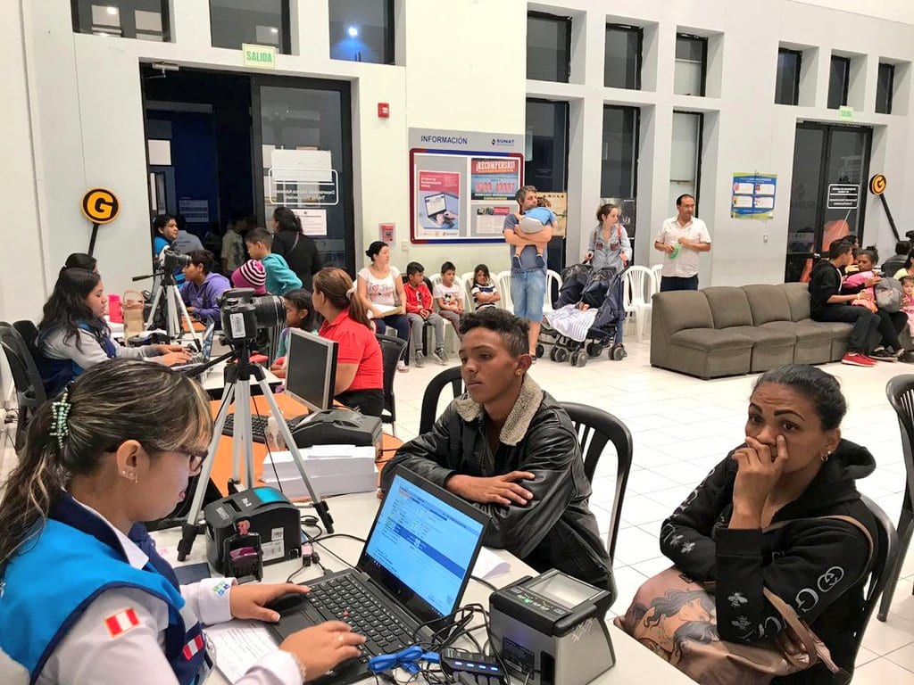 Asilo | Migración Perú- pib