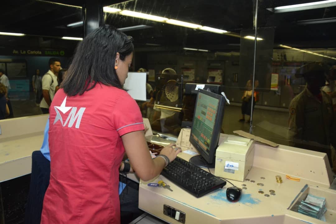 metrotickets cortesia @metro_caracas