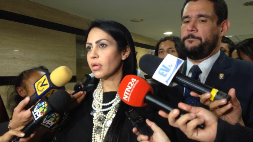 jefe de la delegación de Venezuela