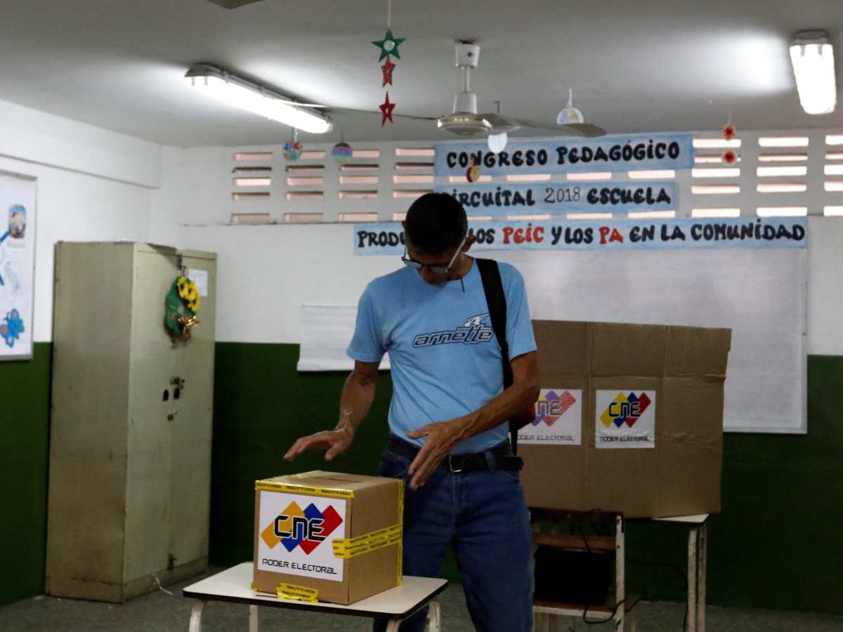 adelanto de elecciones parlamentarias | la ONU y la UE