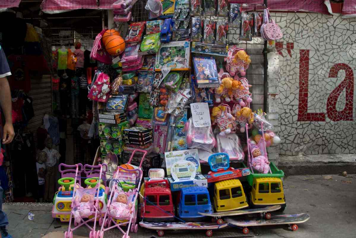jugueterías