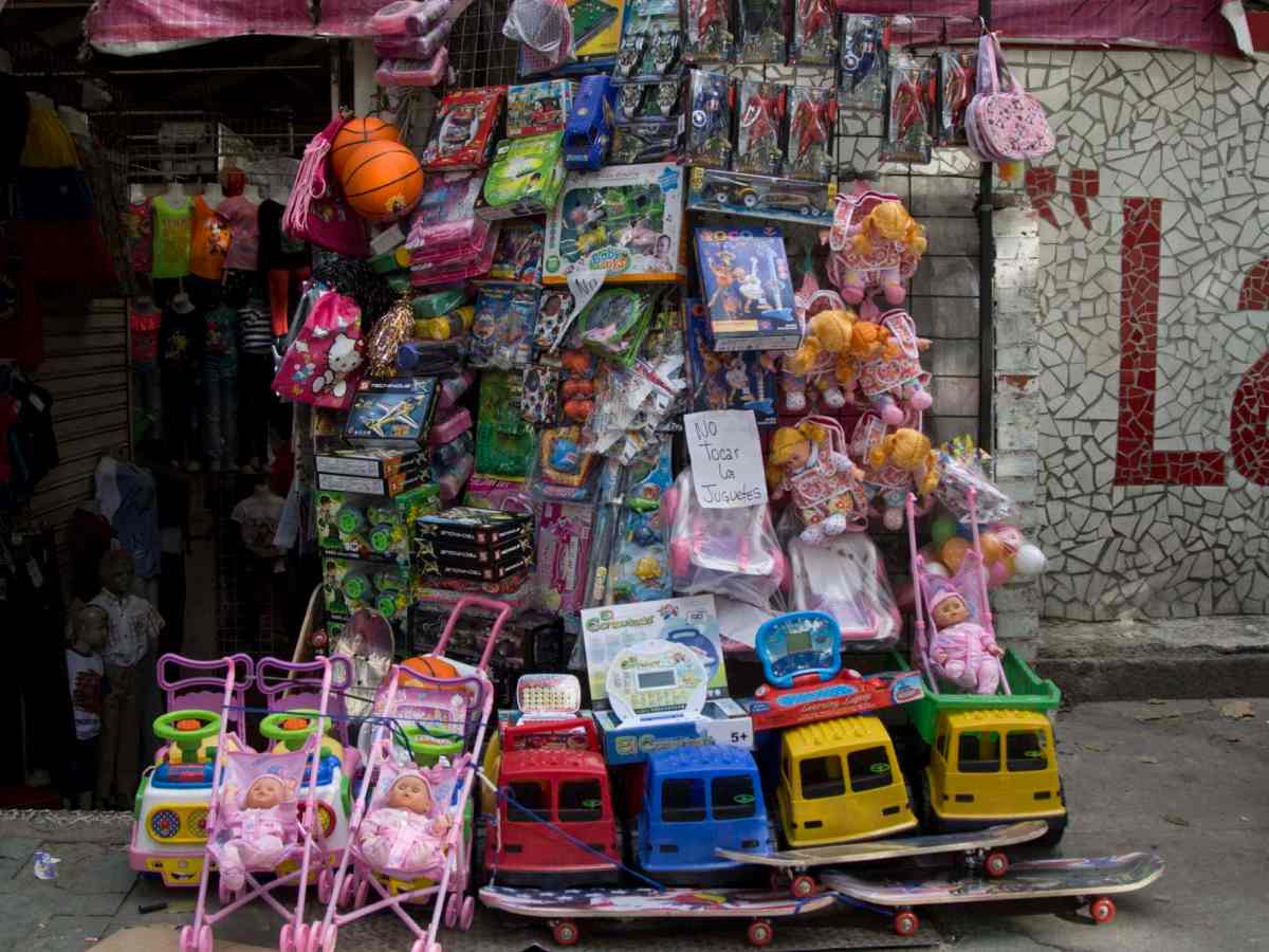 jugueterías