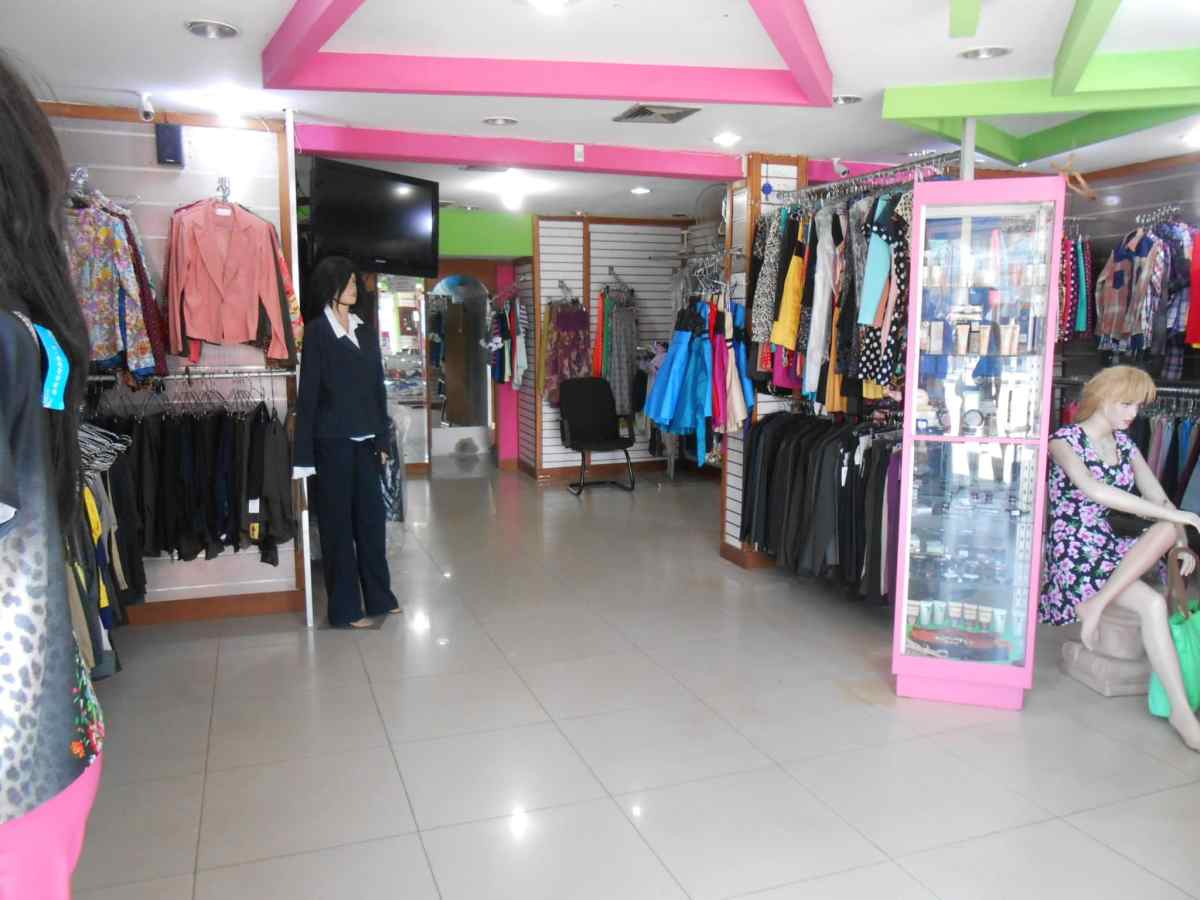 comercios en barcelona