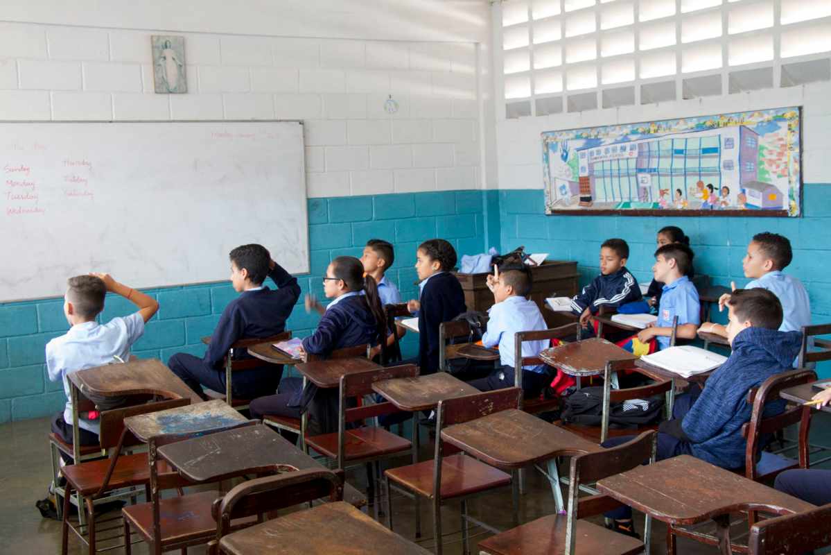 Sector educativo