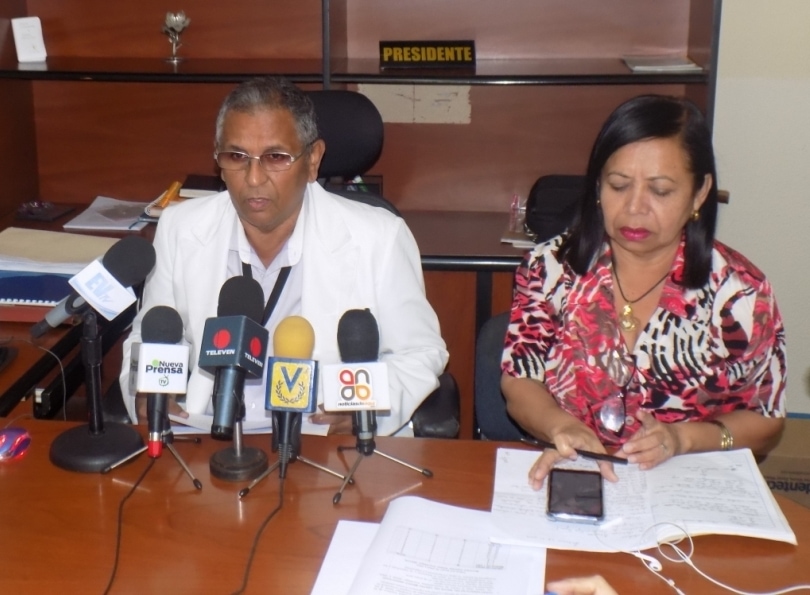 trabajadores sector salud anzoátegui