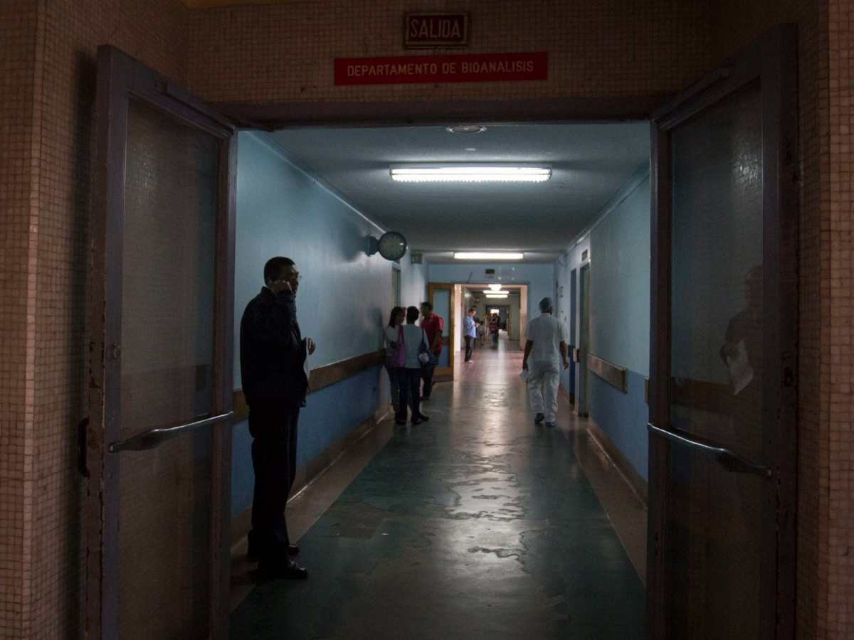 hospital clínico universitario huc