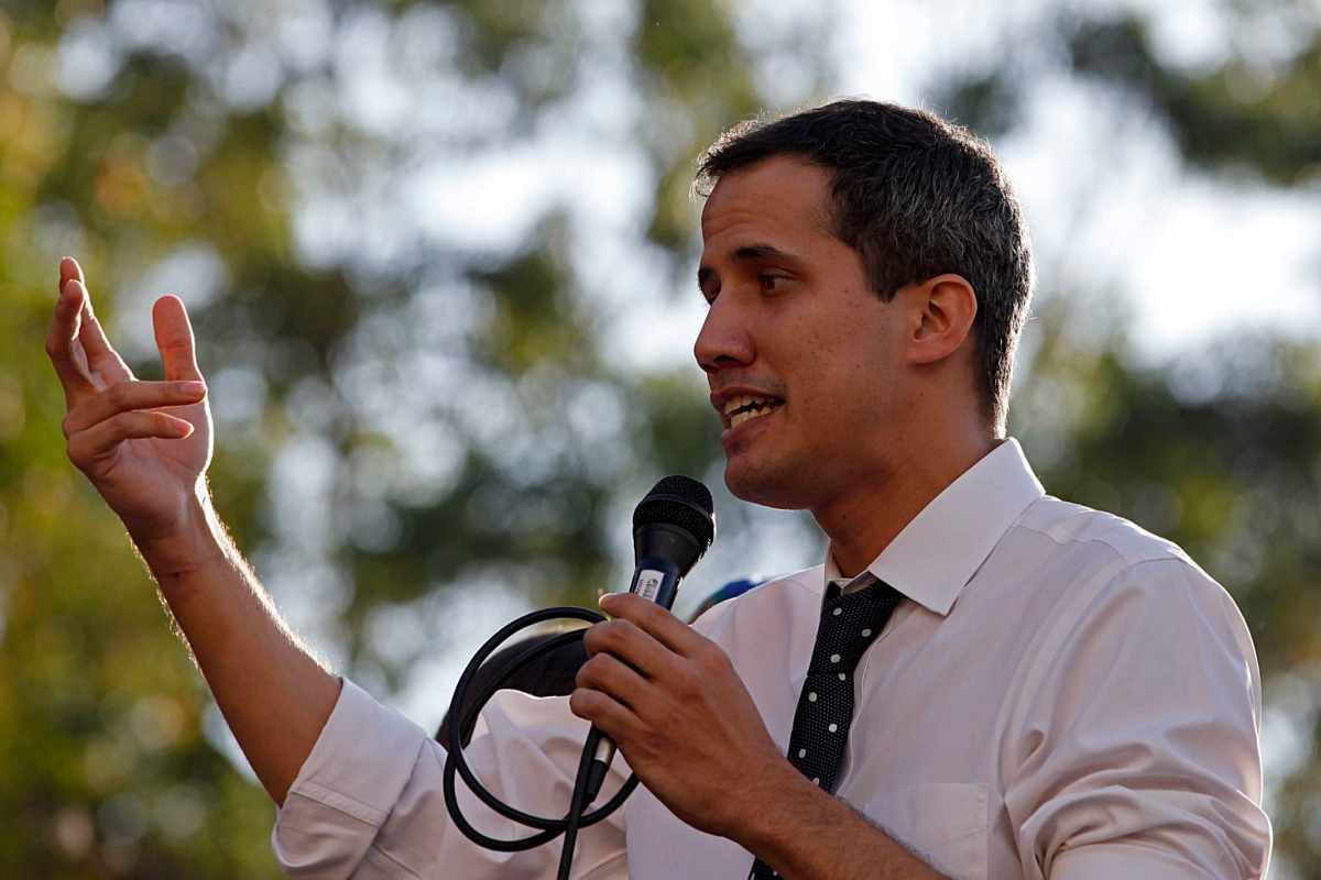 Juan Guaido