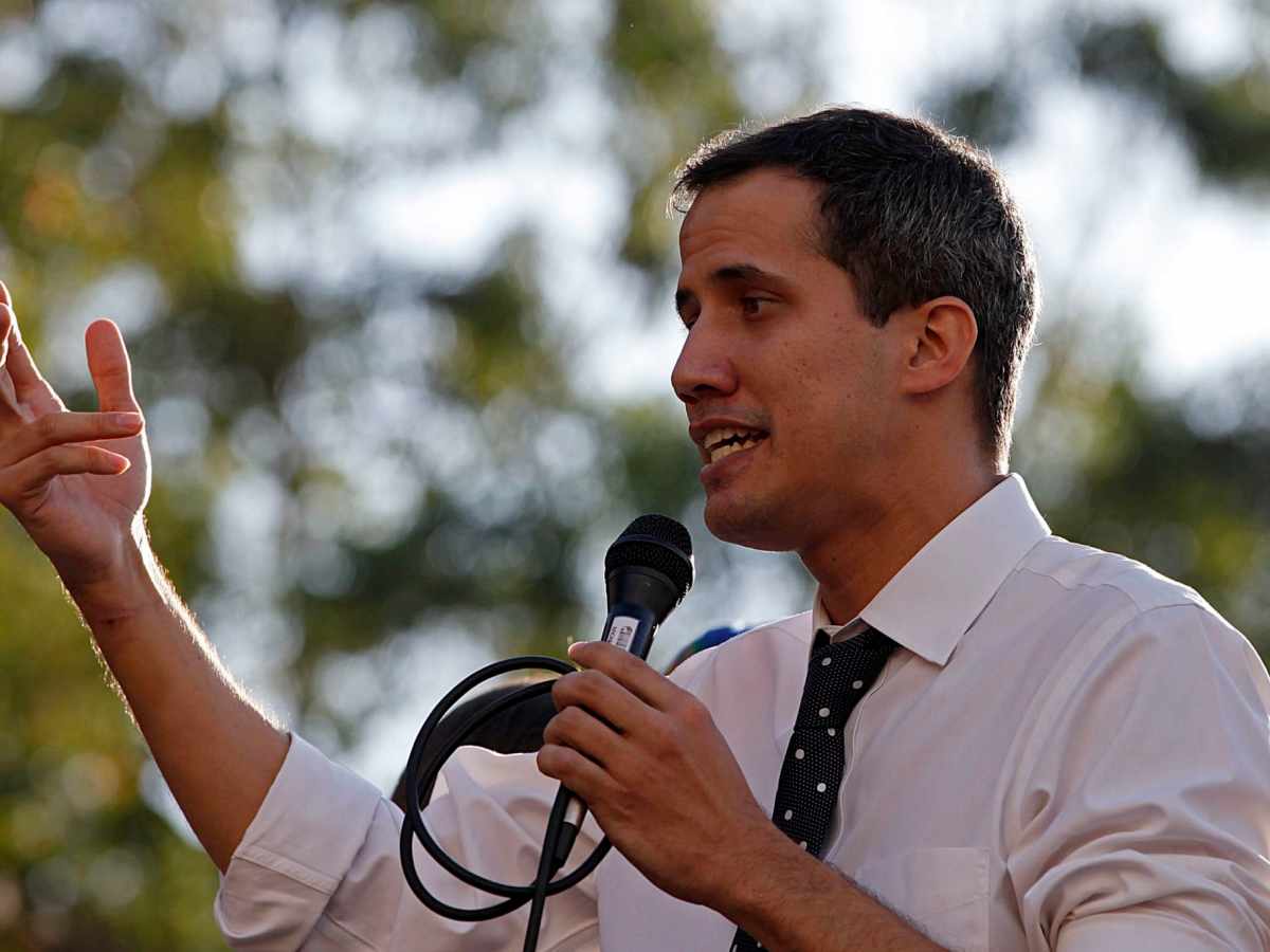 Juan Guaido