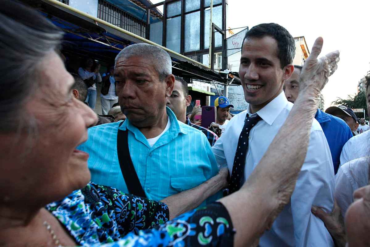 Juan Guaido