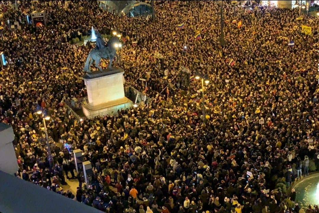 emigrantes venezolanos