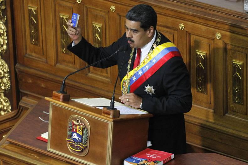 aumento de salario | maduro | anc