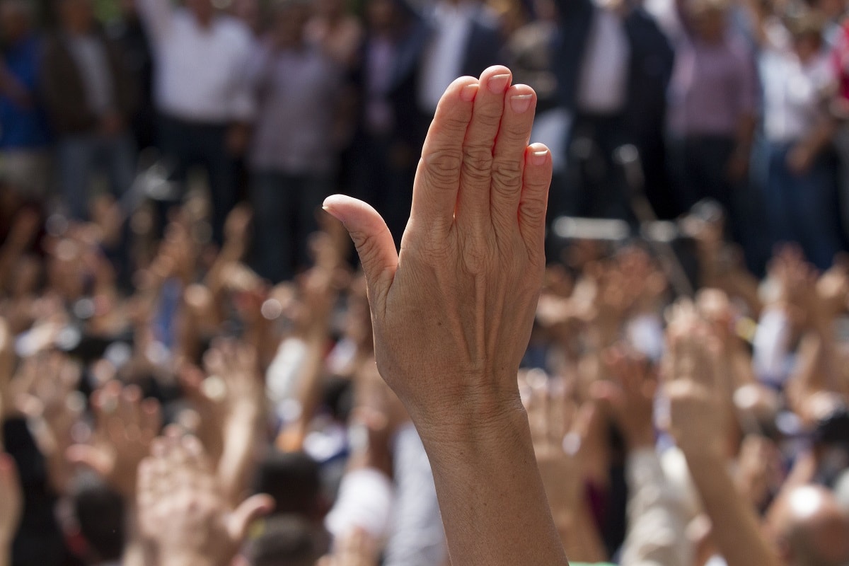 ley para la transición