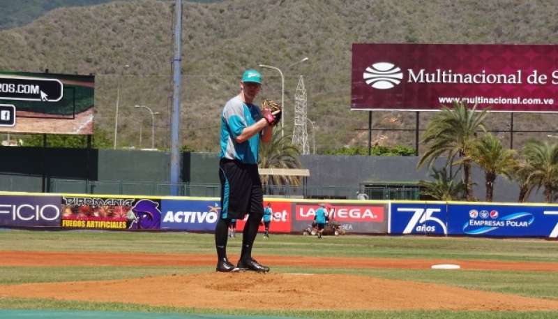 peloteros importados