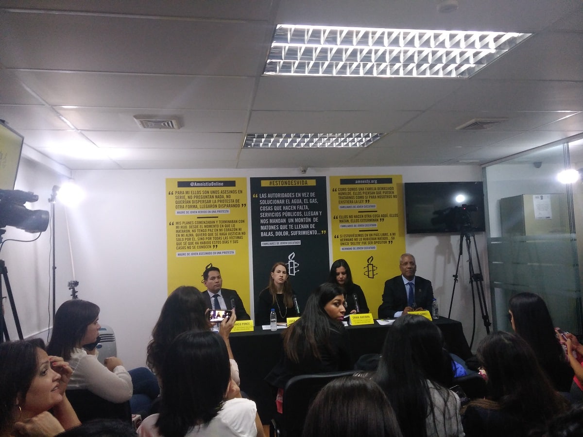 Amnistía Internacional