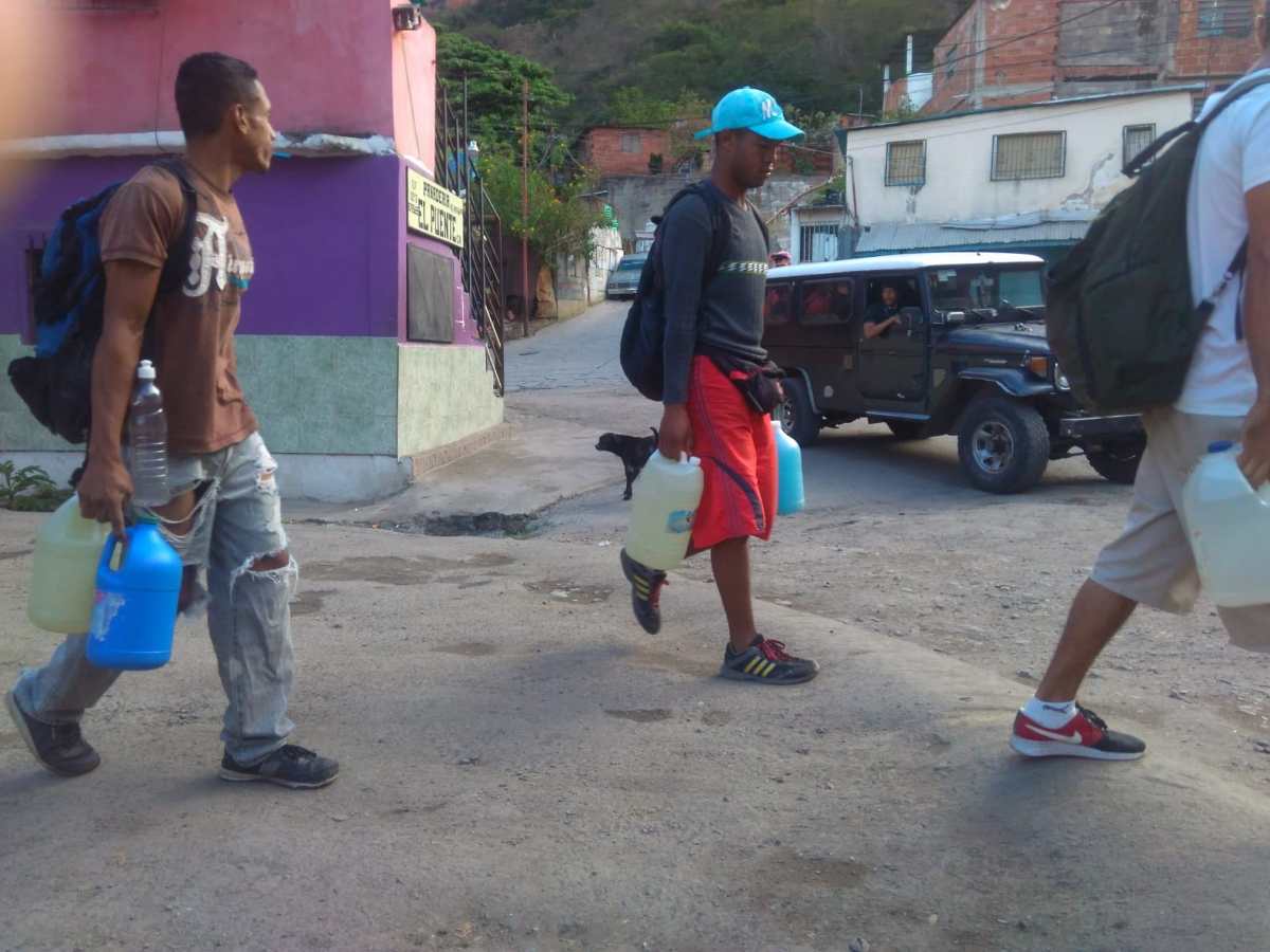 chamba juvenil | cloreros