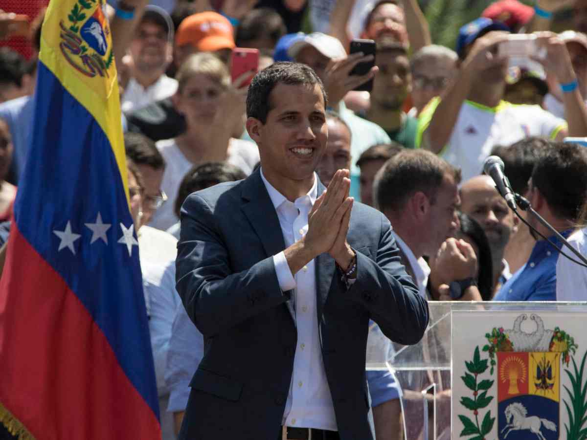 juan guaidó