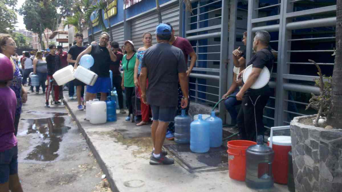 agua