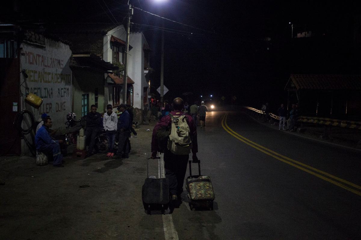 visa a venezolanos-refugiados