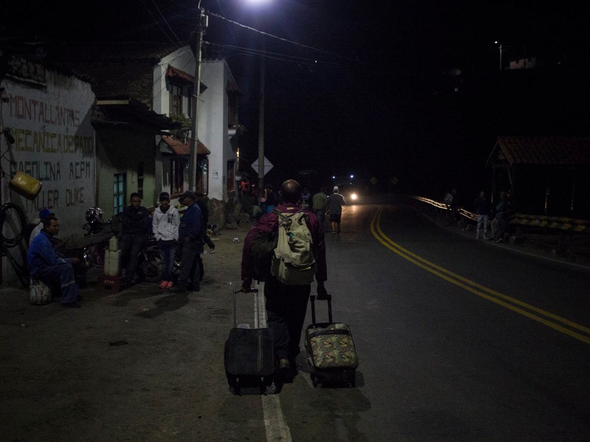 visa a venezolanos-refugiados