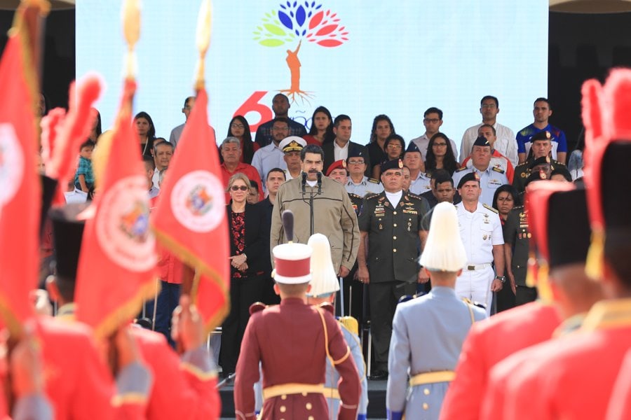 Maduro | colaboradores