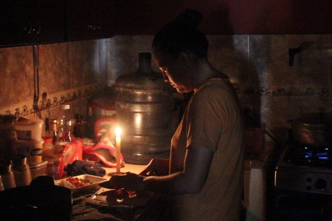 consumo en Maracaibo