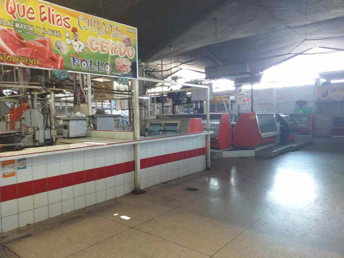 mercado periférico la candelaria