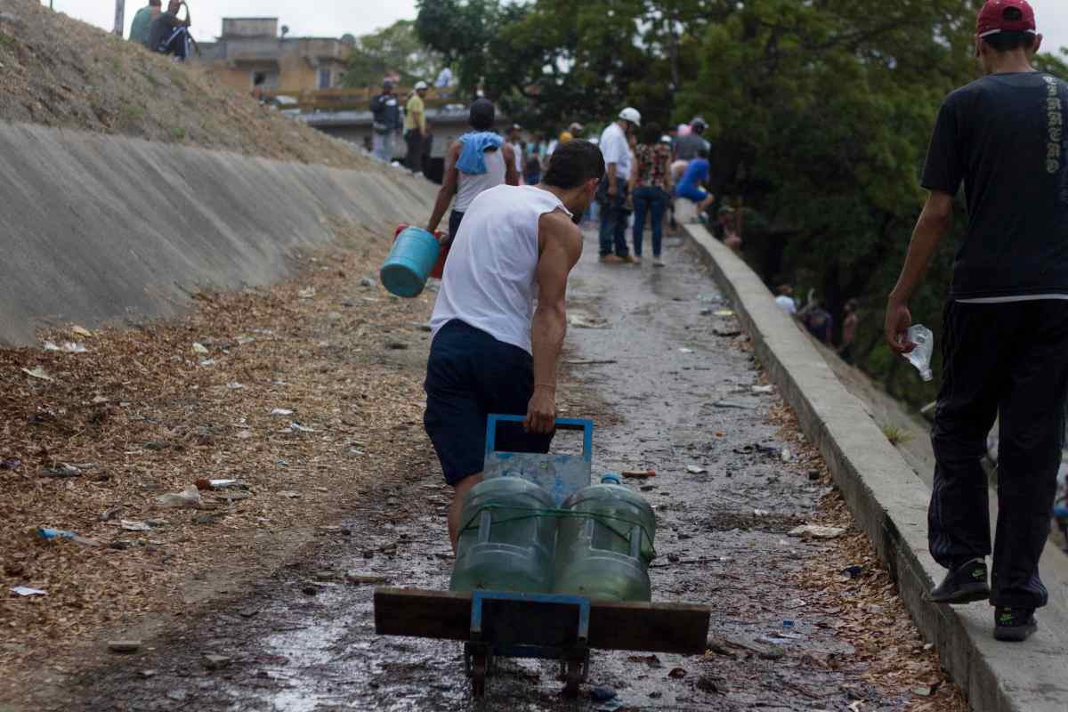 agua