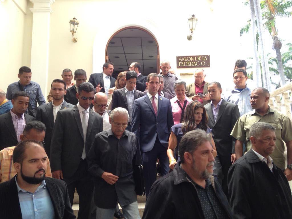 Frente Amplio Caracas