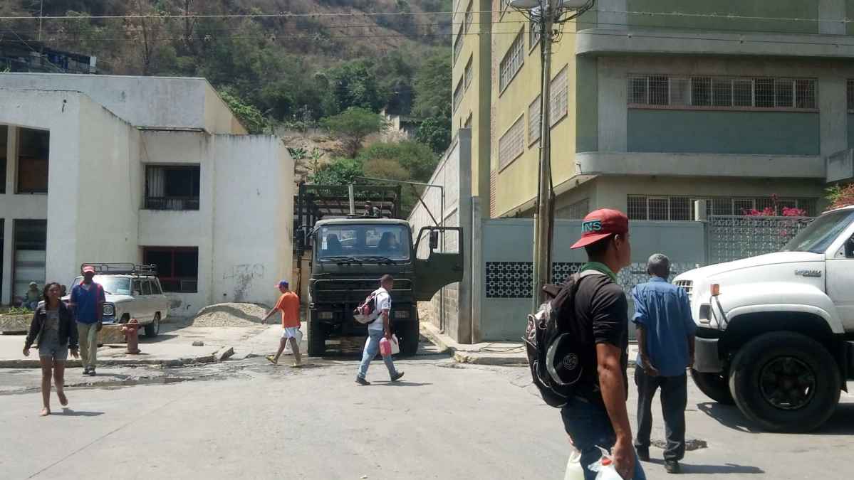 llenadero de macarao