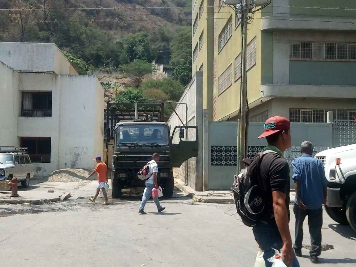 llenadero de macarao