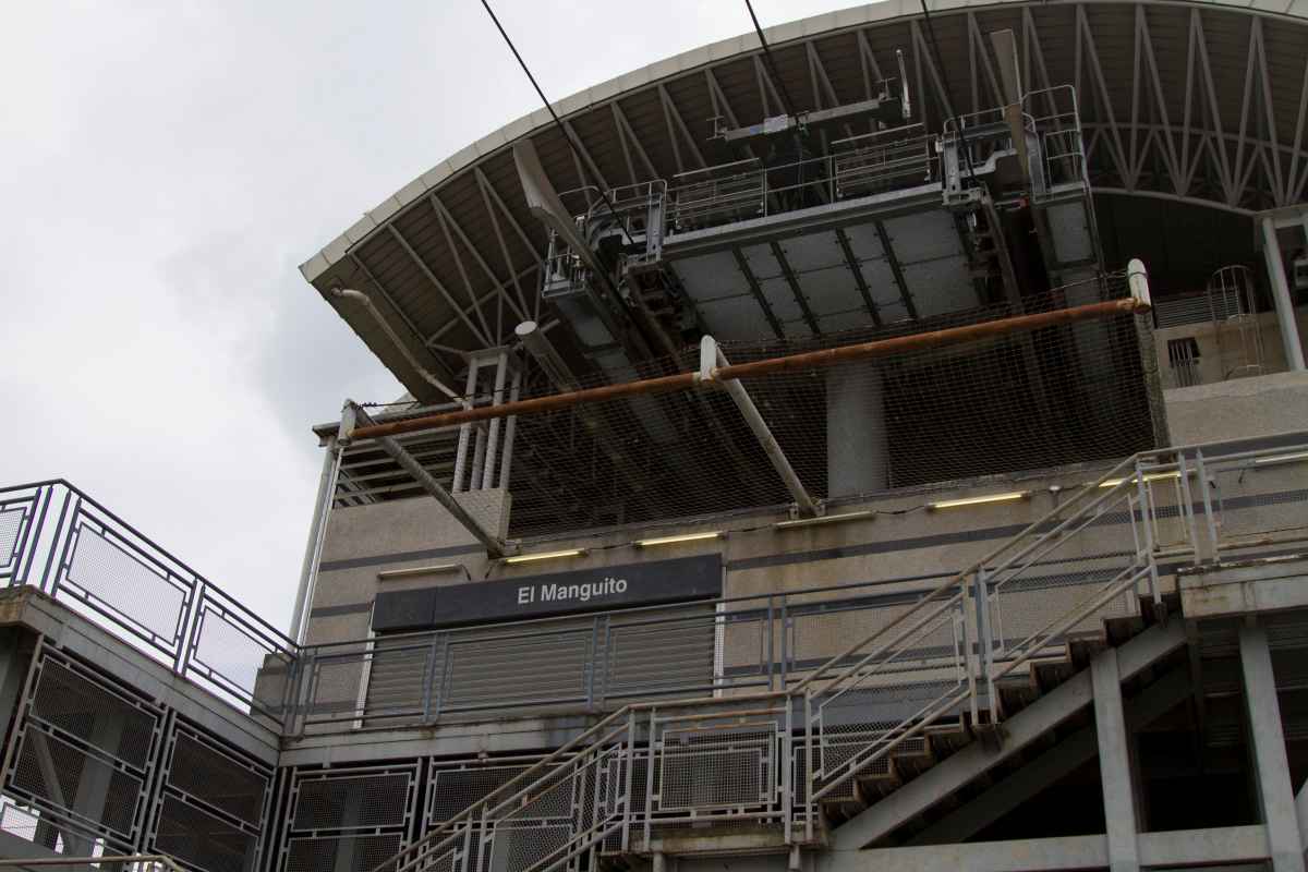 metrocable de san agustín