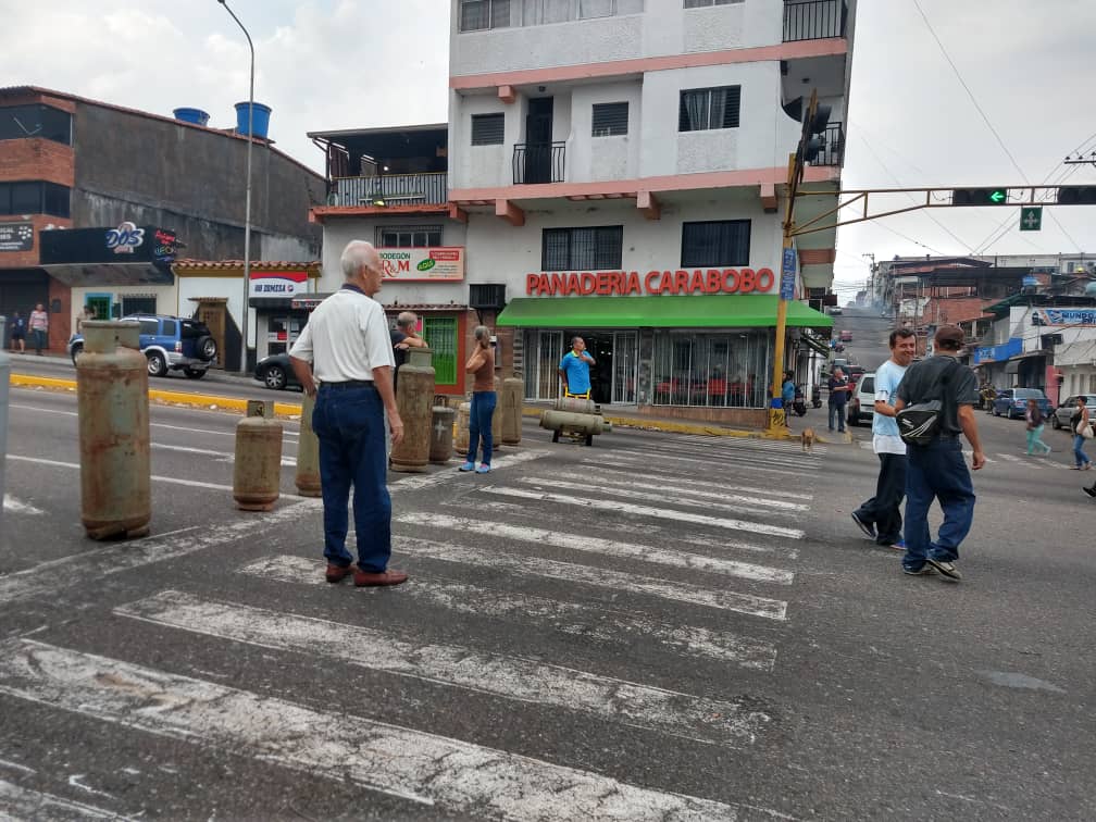 Lacava toma el control del gas doméstico