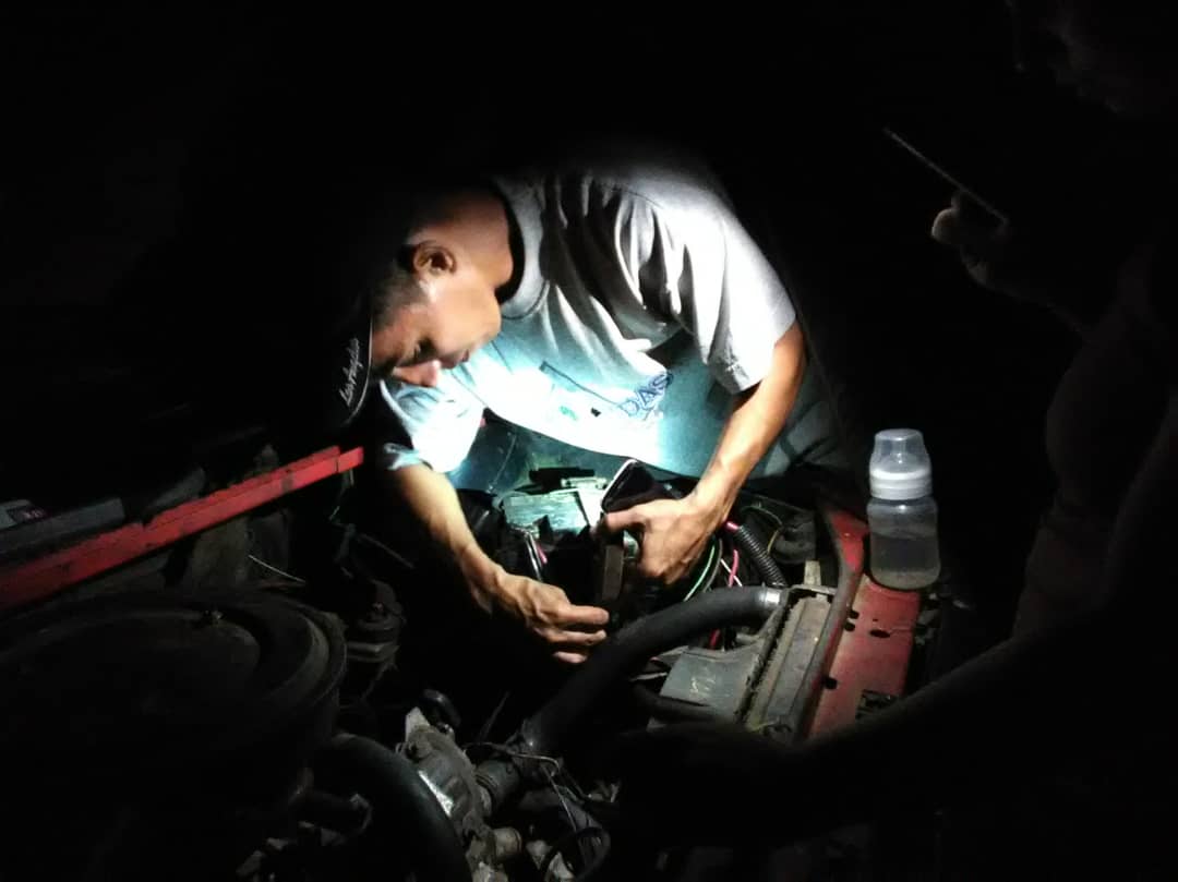 Problemática energética en Maracaibo