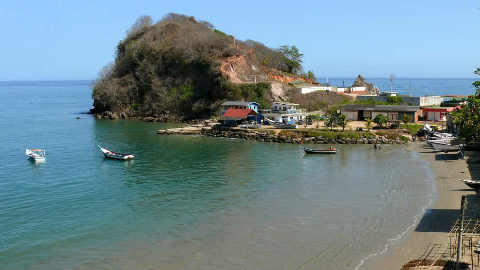 güiria: el viaje sin retorno