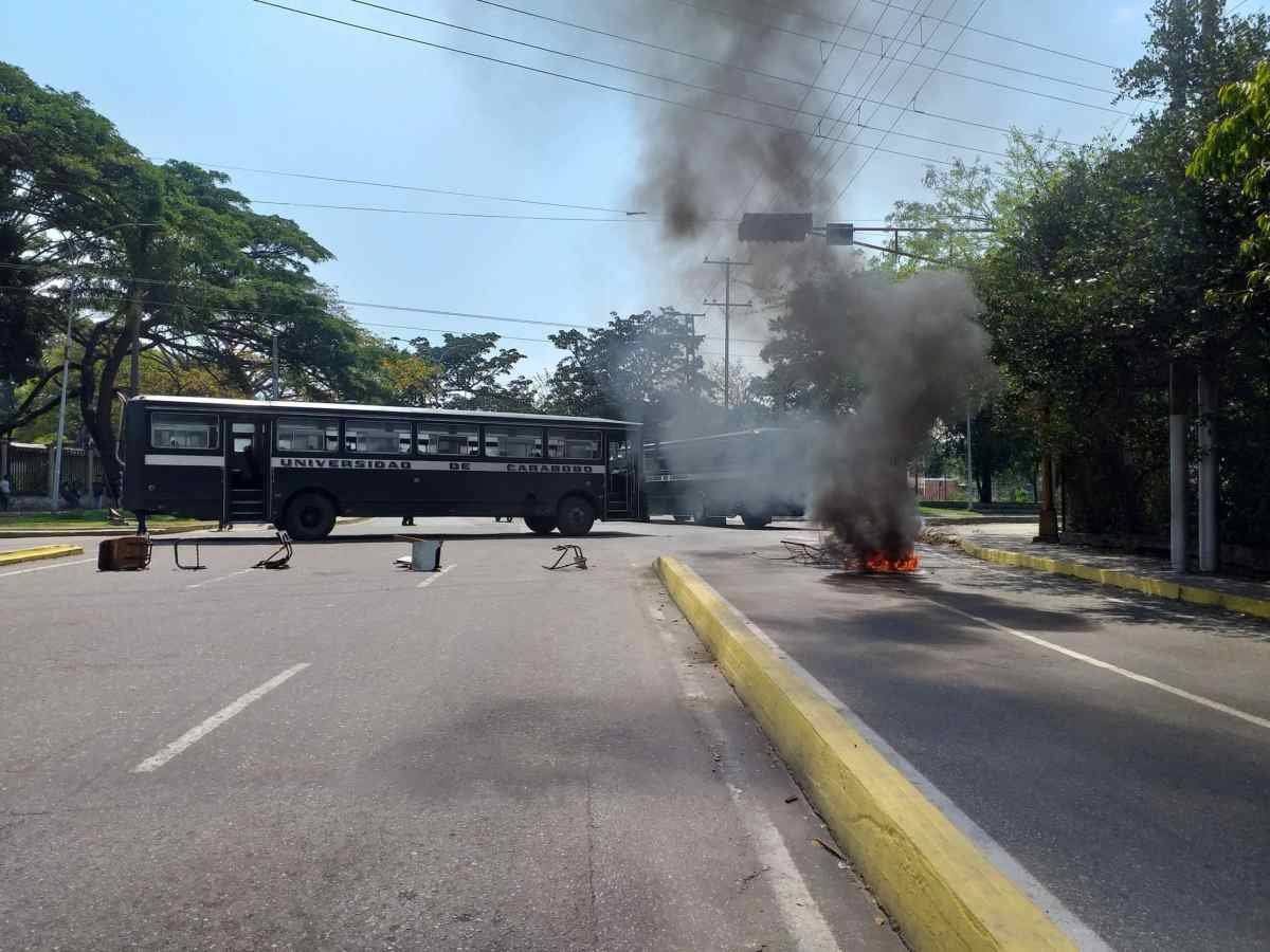 universidad de carabobo