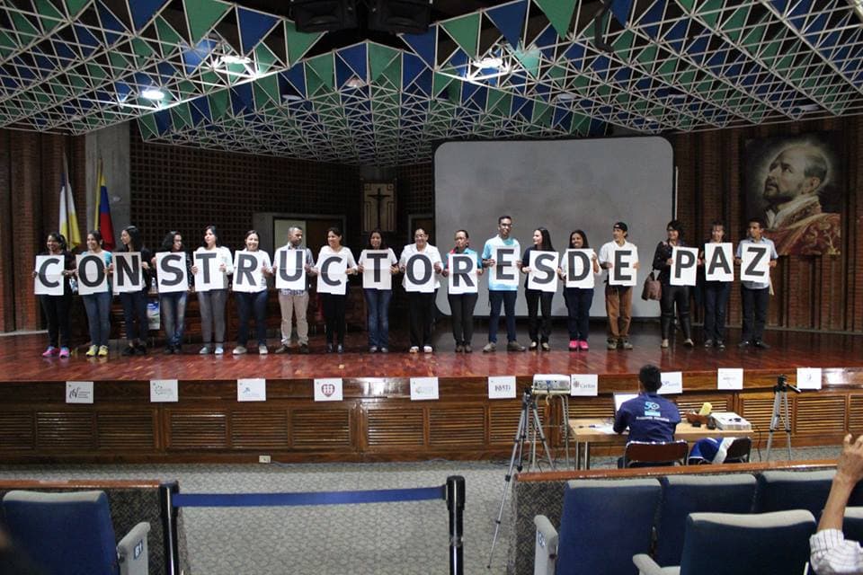 Constructores de Paz