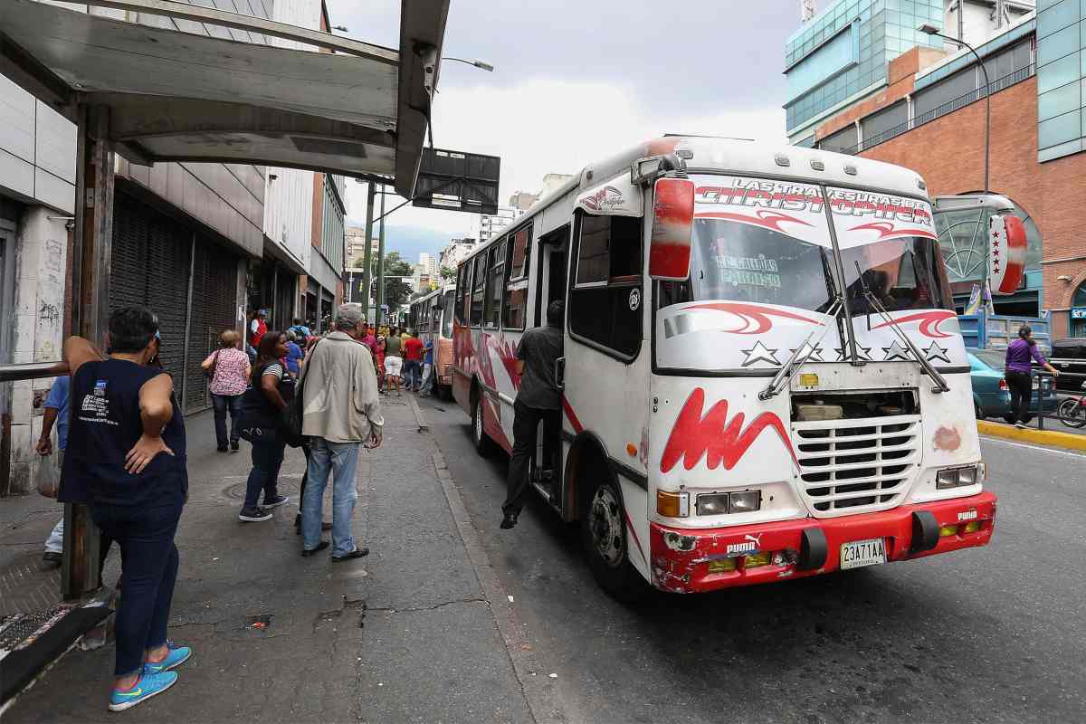 ruta subsidiada