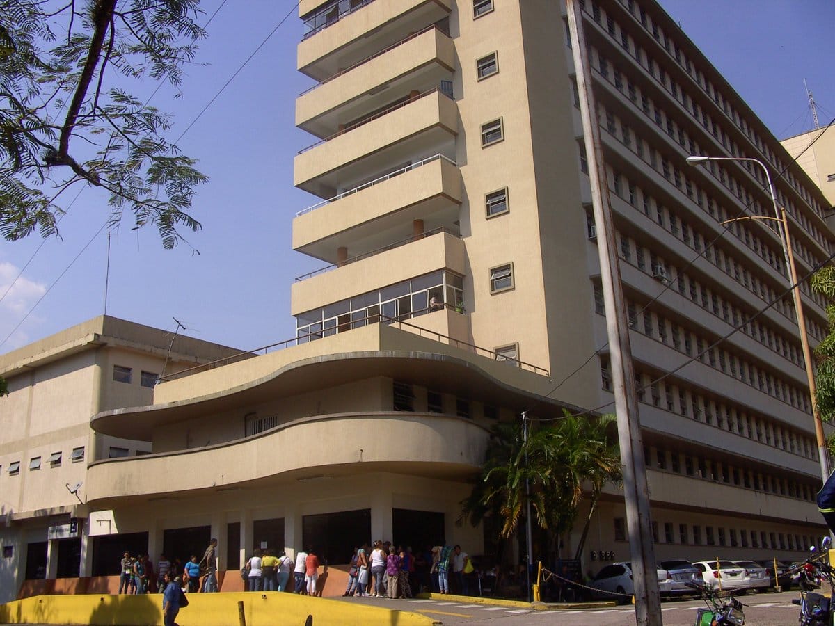 Hospitales de San Cristóbal