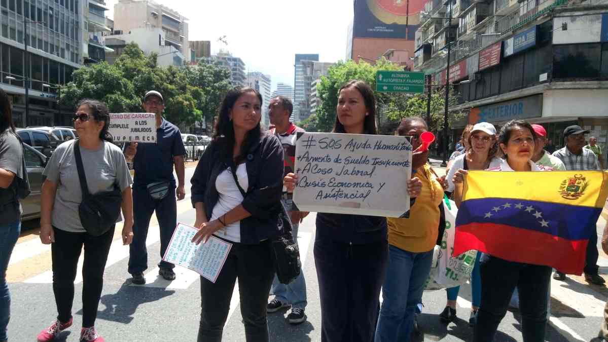 los usuarios