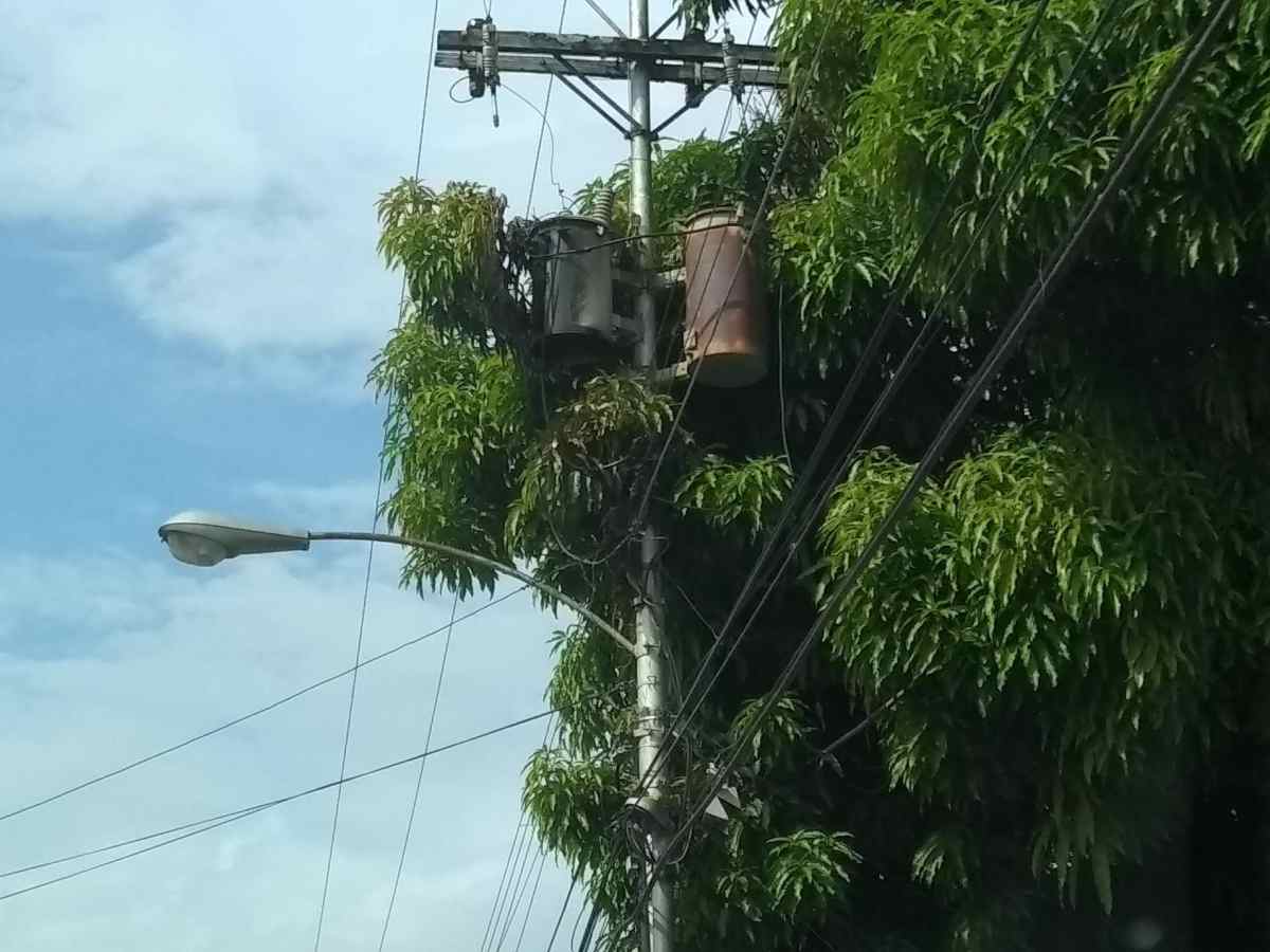 Explotó transformador en La Barracaa