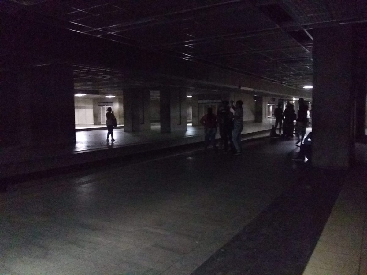 usuarios del ferrocarril