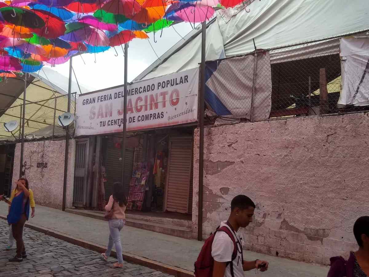 Inseguridad San Jacinto