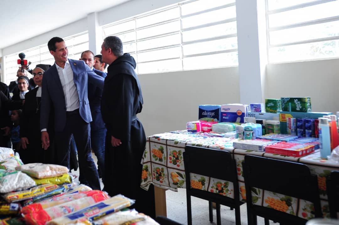 humanitaria-adelanto de elecciones