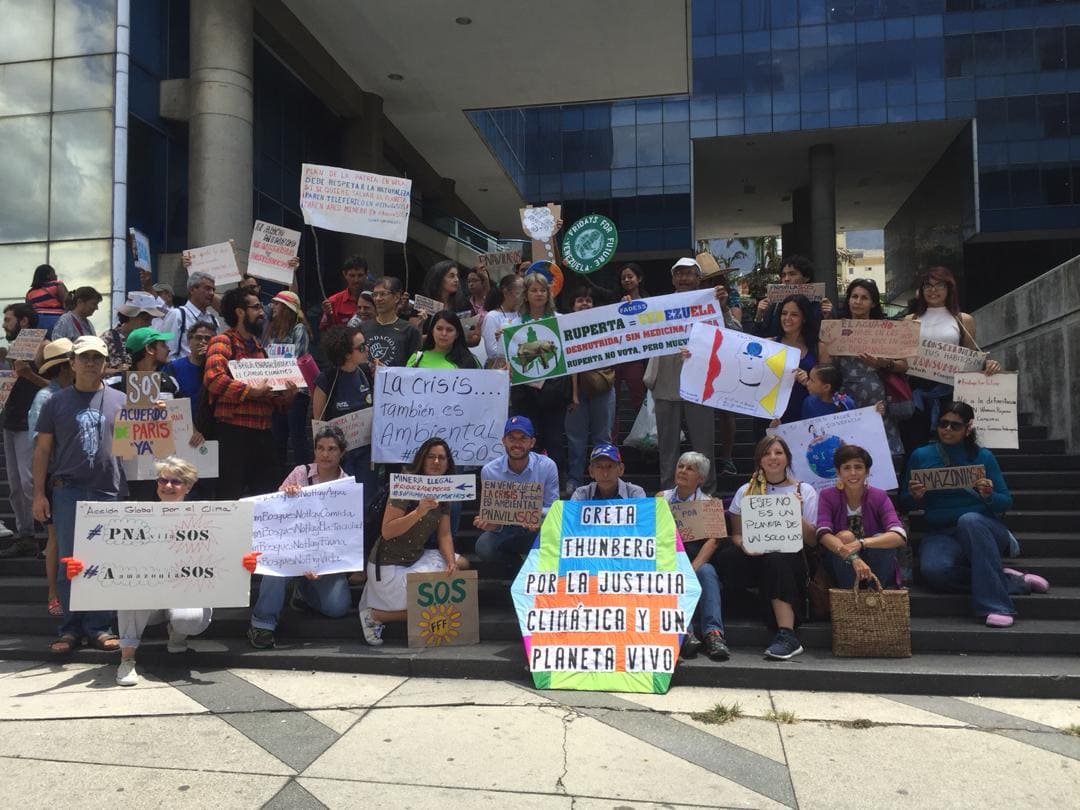 El Ávila y La Amazonía