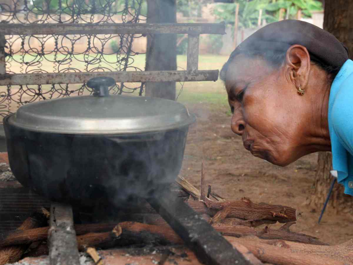 Fogones | falta de gas