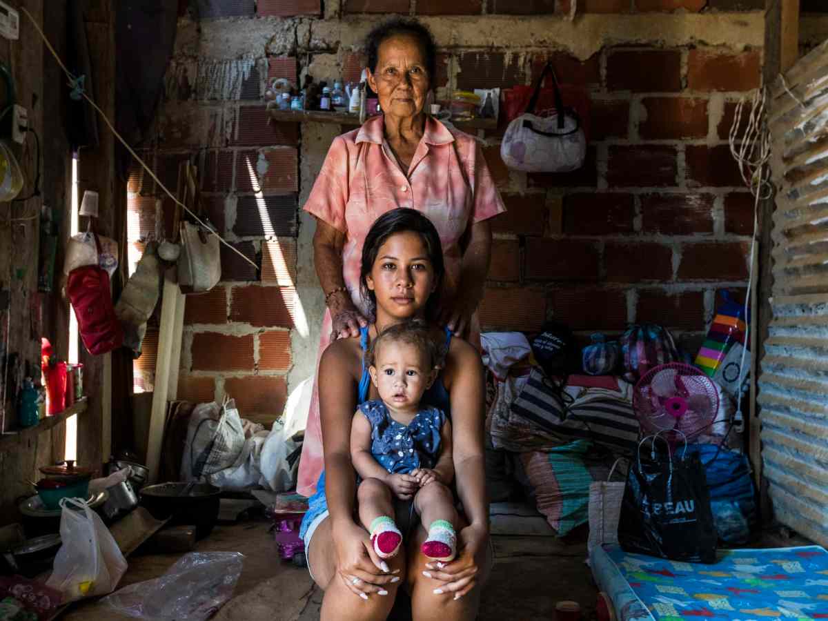 Asentamiento informales