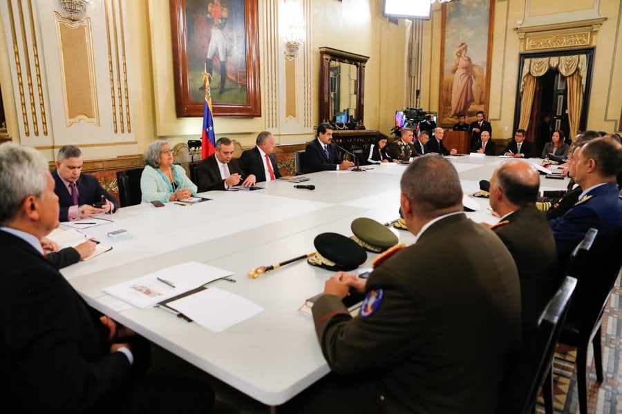 poderes publicos sancionados