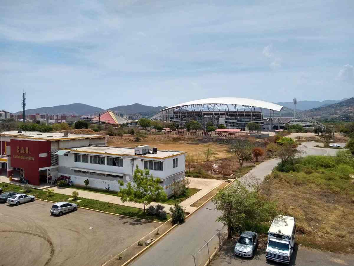 Falta de recursos para el deporte en Anzoátegui