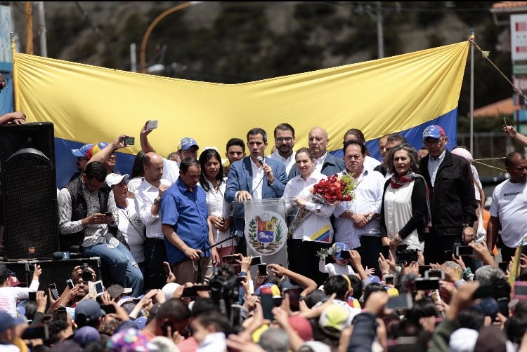 conversaciones sobre venezuela