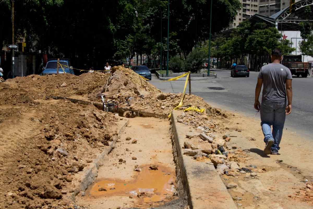 acueducto de agua potable